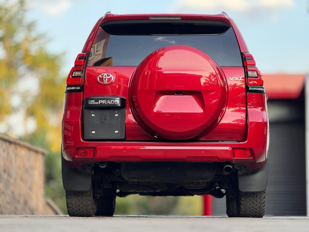 2019 Toyota LC Prado VXL