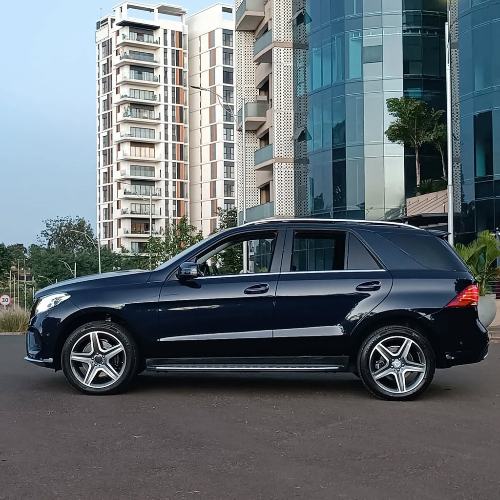 2017 MERCEDES BENZ GLE350d 4MATIC