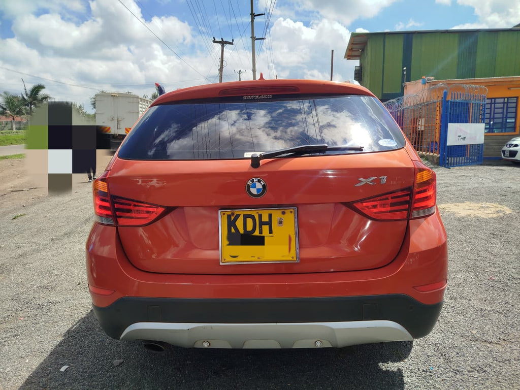 BMW X1 E84 sDrive 18i