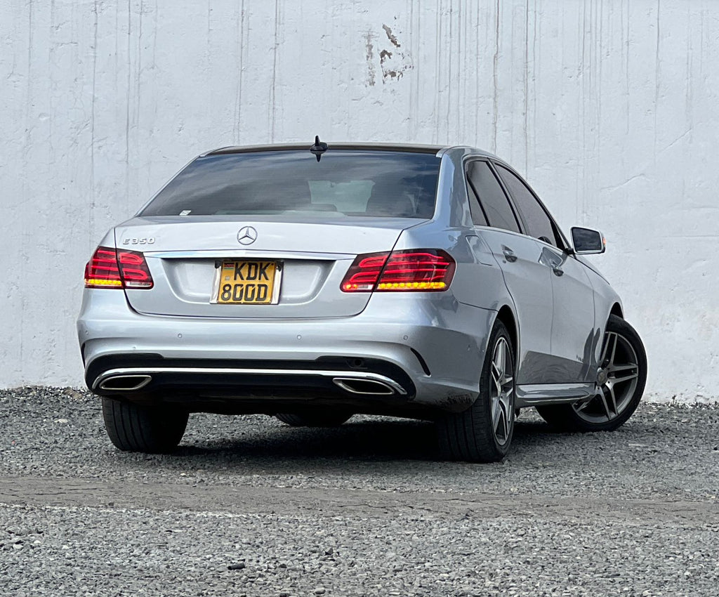 2014 MERCEDES BENZ E350