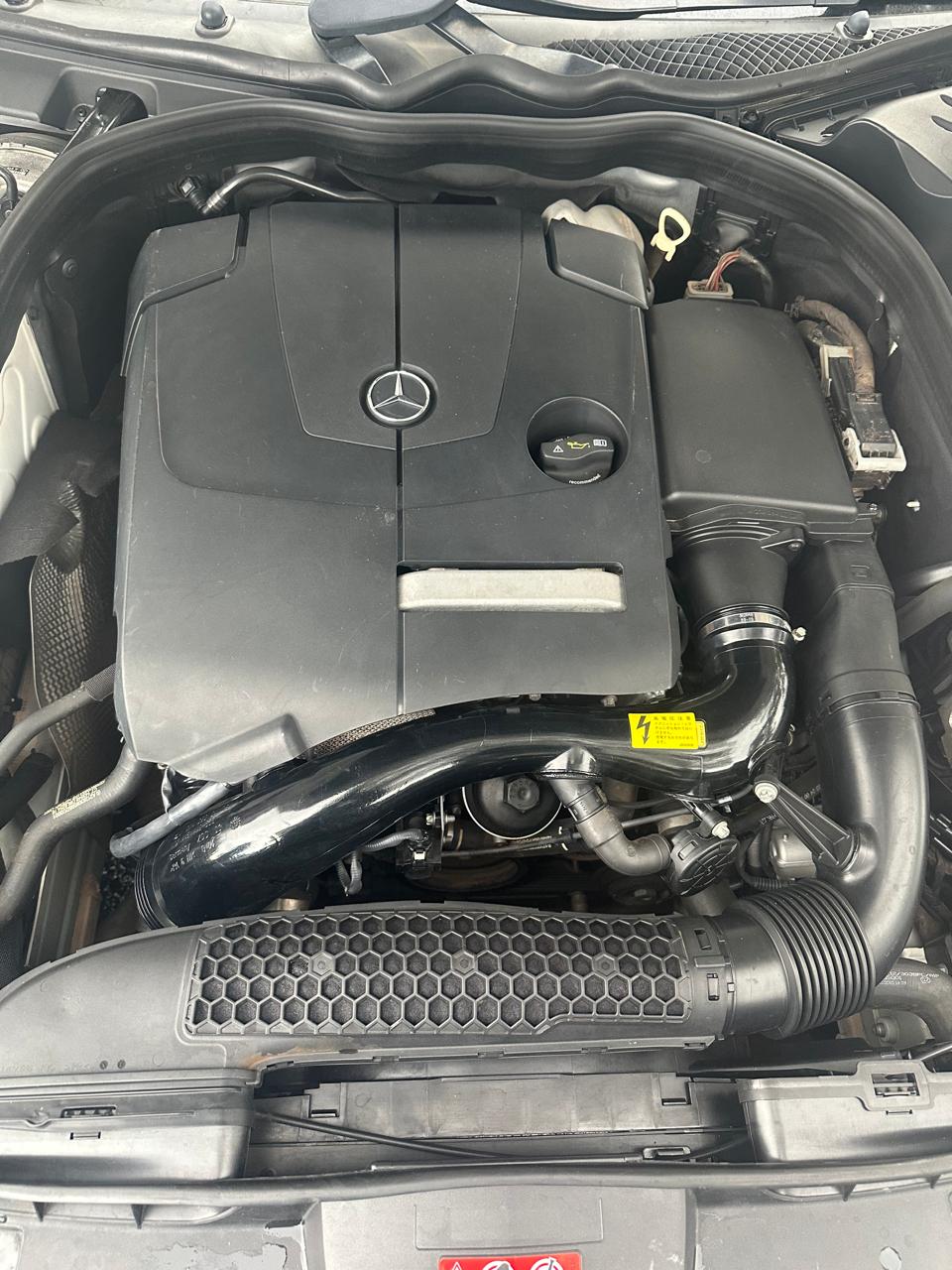 2015 MERCEDES BENZ E250