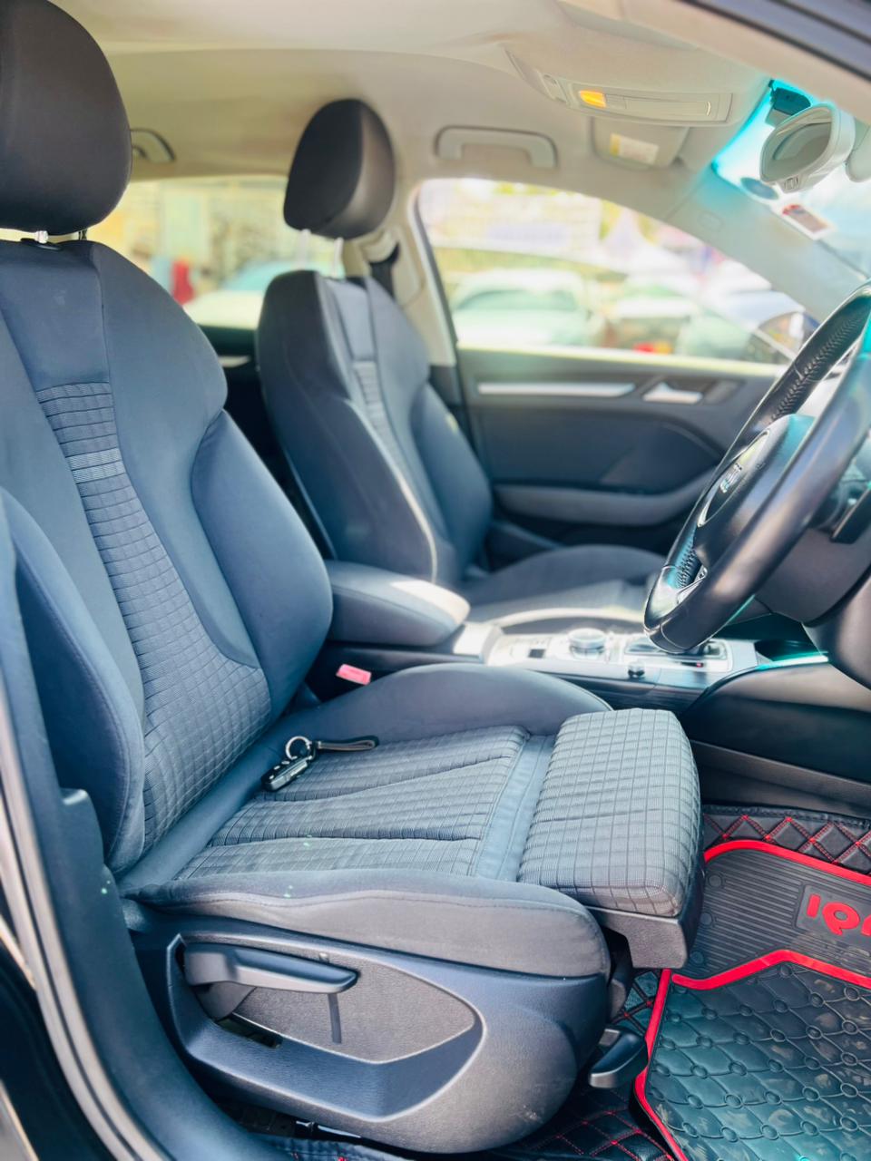 2014 Audi A3 1.4T