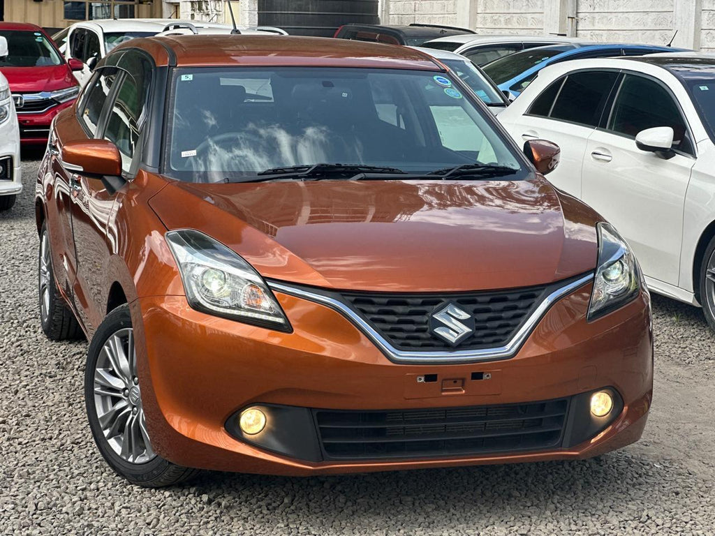 SUZUKI Baleno