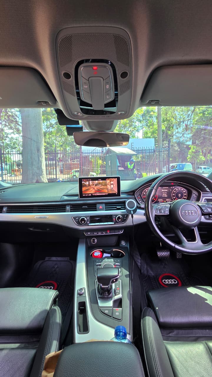 2017 Audi A5 Quattro