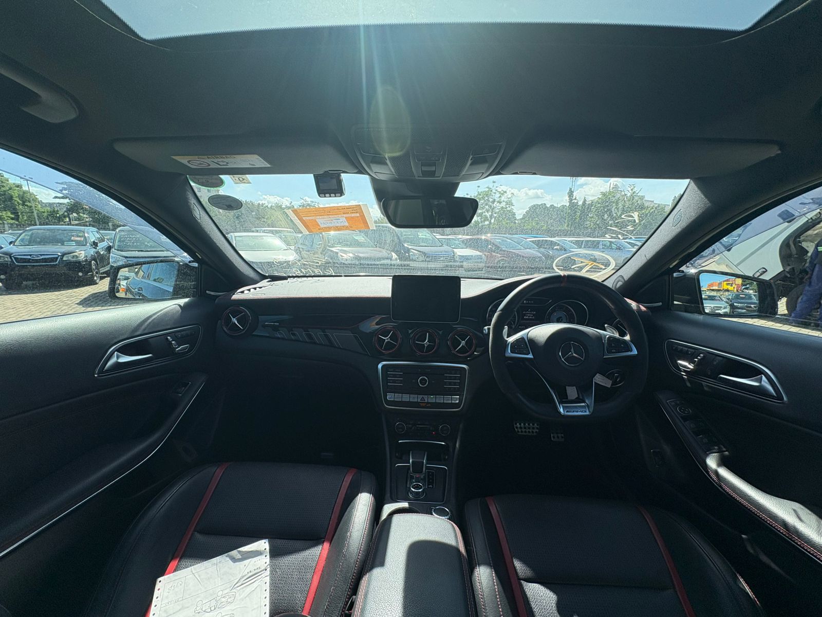 2019 Mercedes-Benz GLA45 AMG