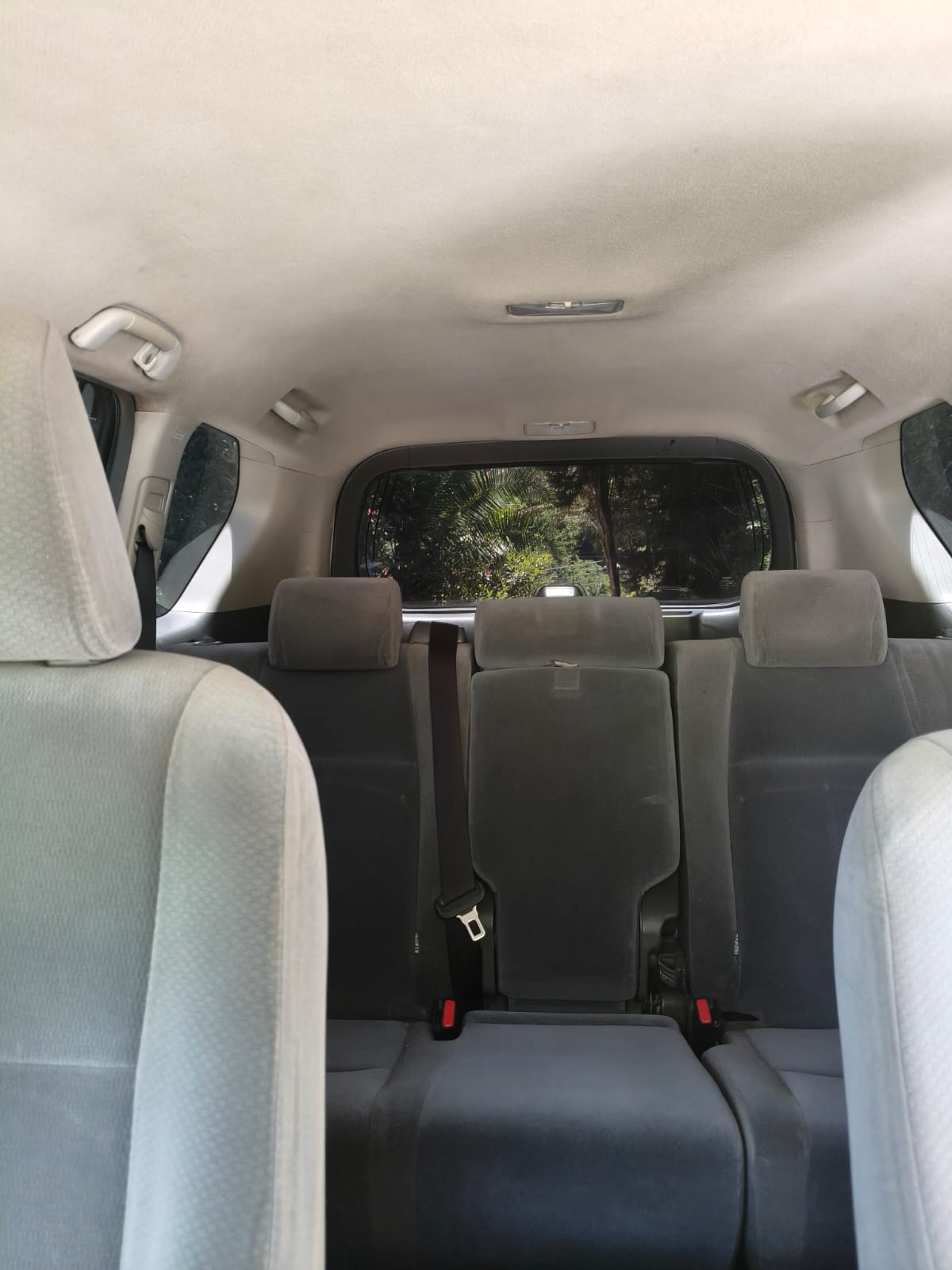 2010 TOYOTA PRADO