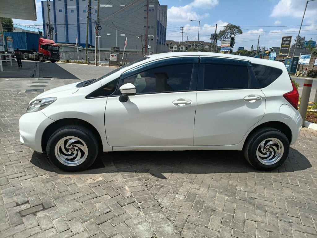2015 Nissan Note