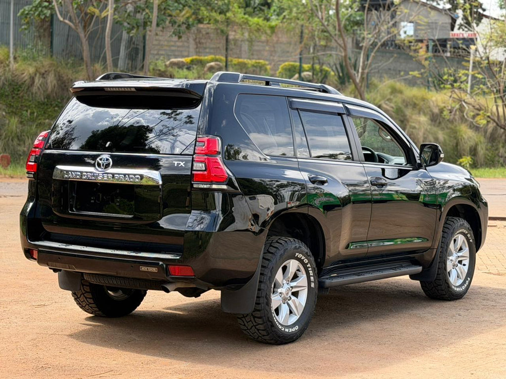 2019 TOYOTA PRADO J150 TX