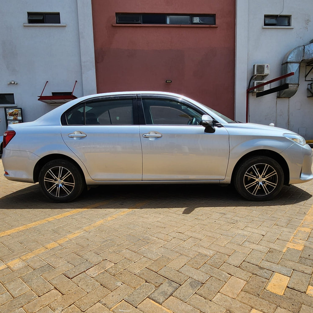 2018 TOYOTA AXIO