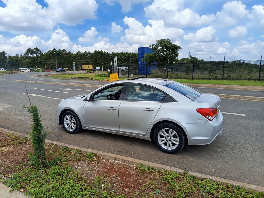 Chevrolet cruze LT 2014