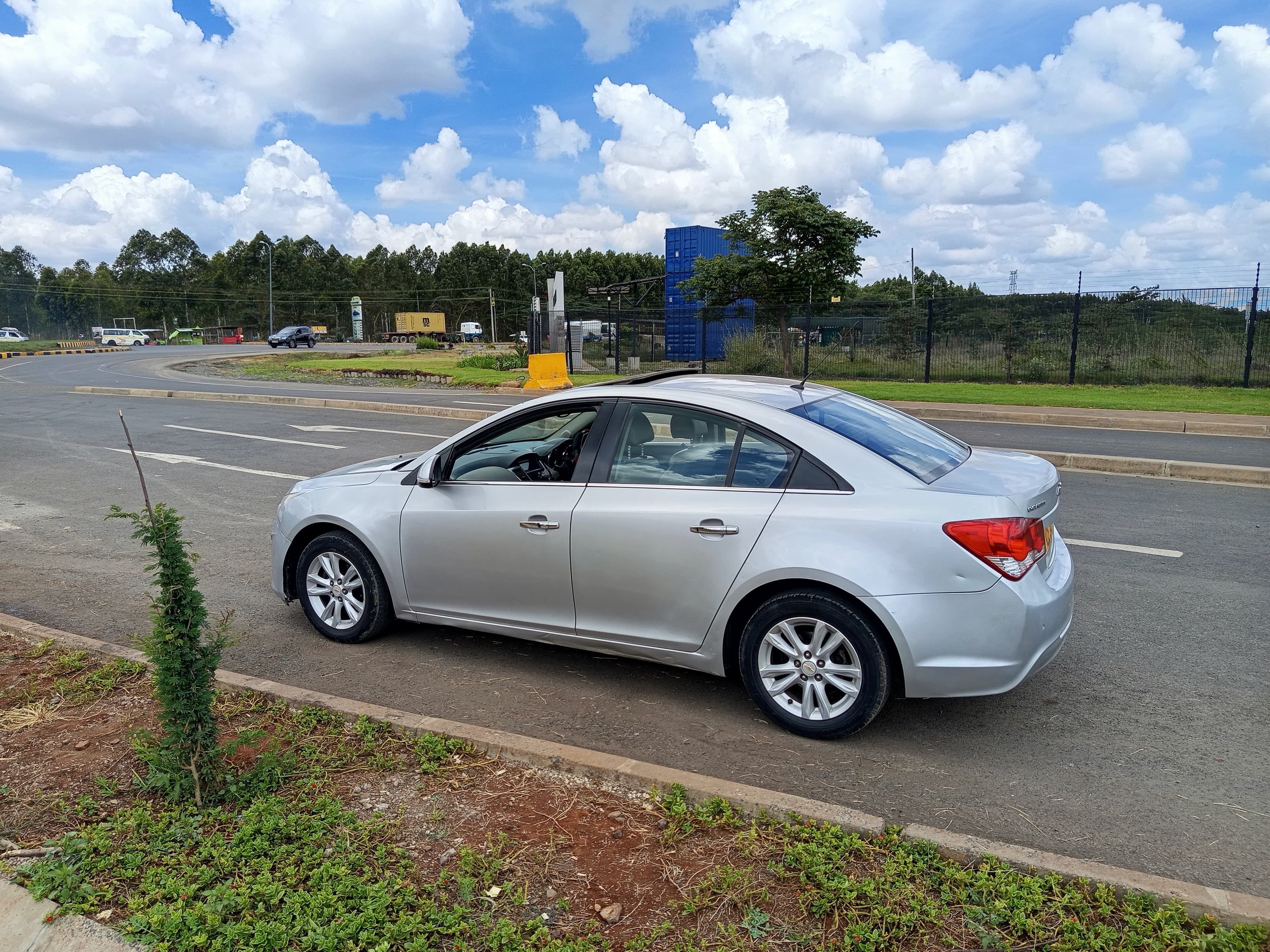 Chevrolet cruze LT 2014