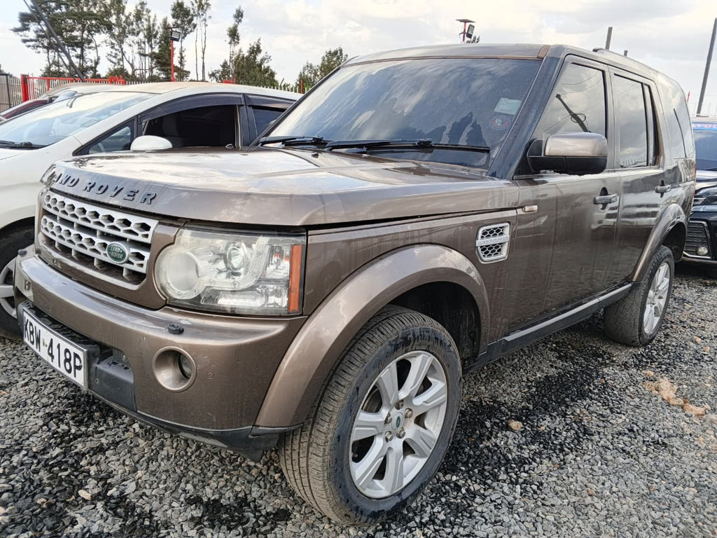 Land Rover Discovery