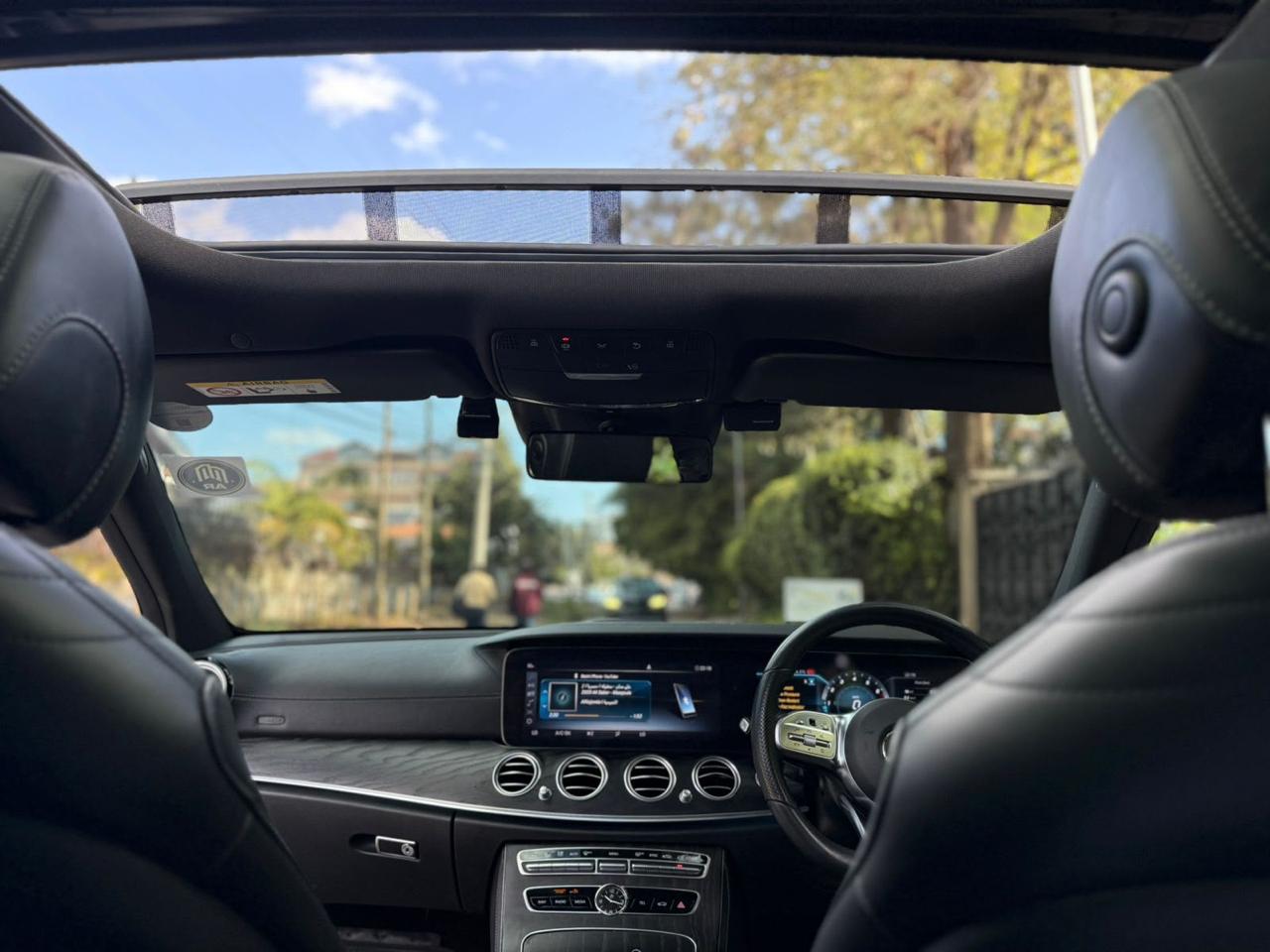 2019 MERCEDES BENZ E250