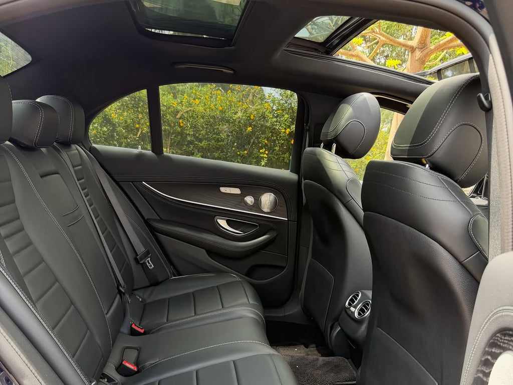 2018 Mercedes Benz E200