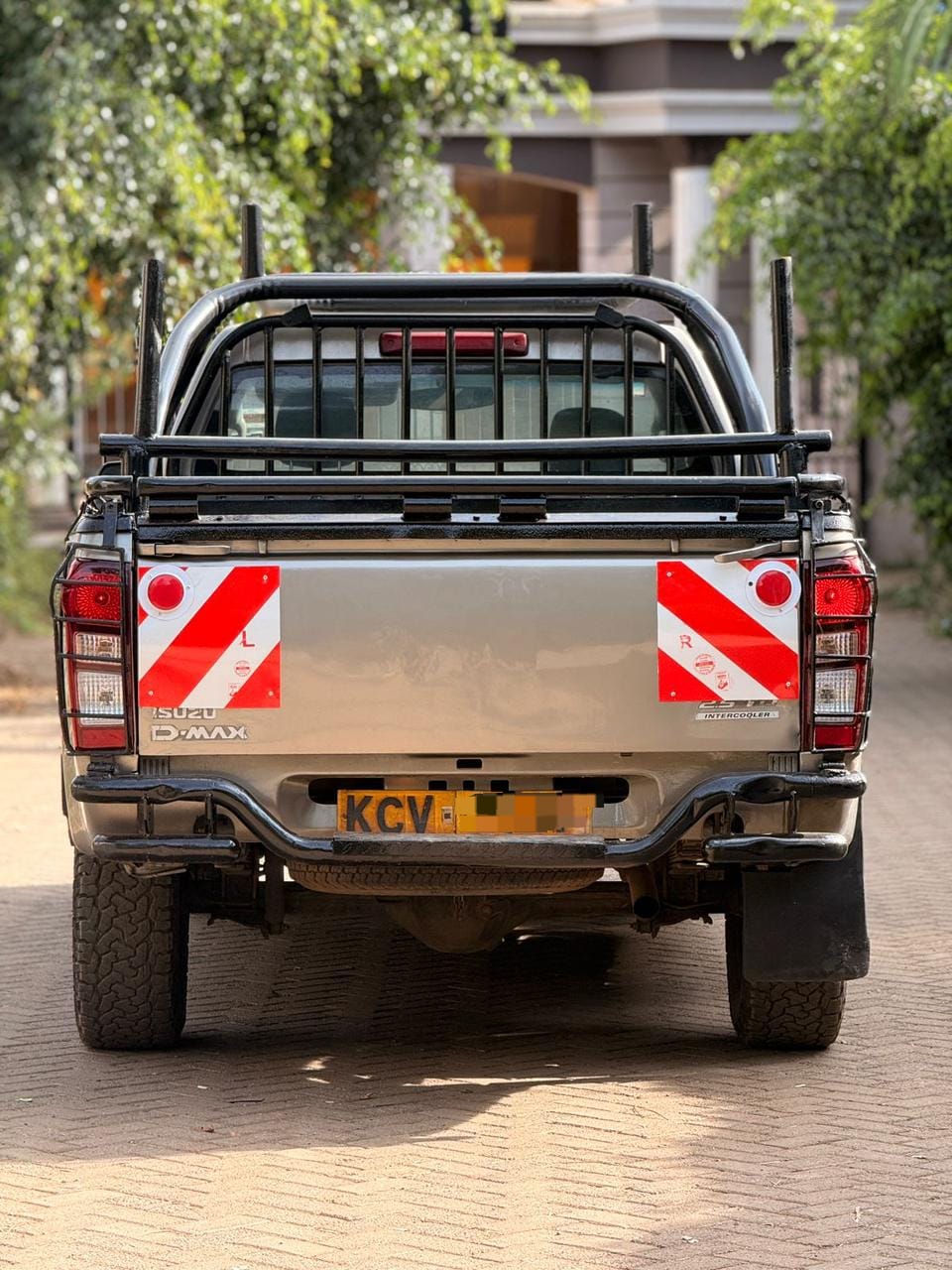 2019 ISUZU DMAX