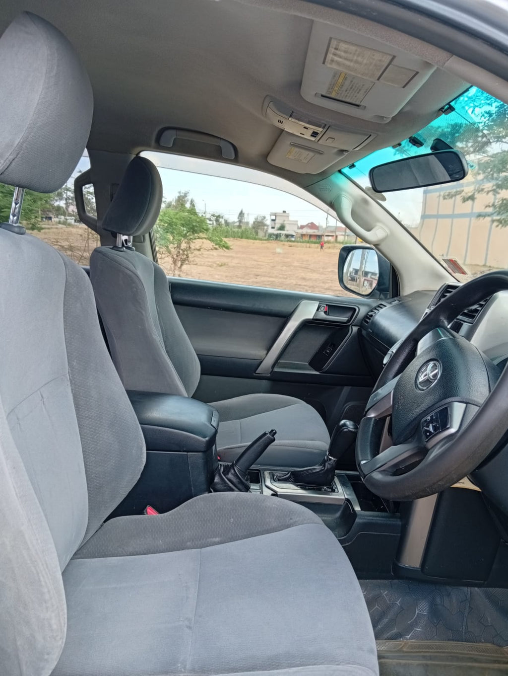 2010 Landcruiser prado
