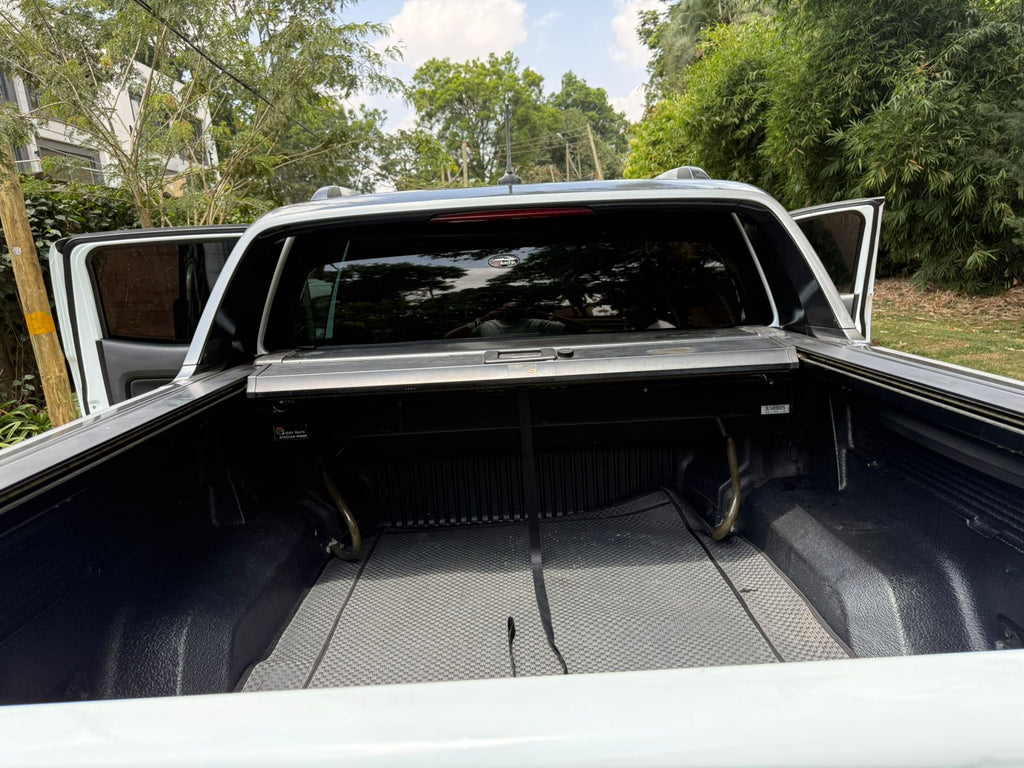 2020 Ford Ranger Wildtrek 4X4