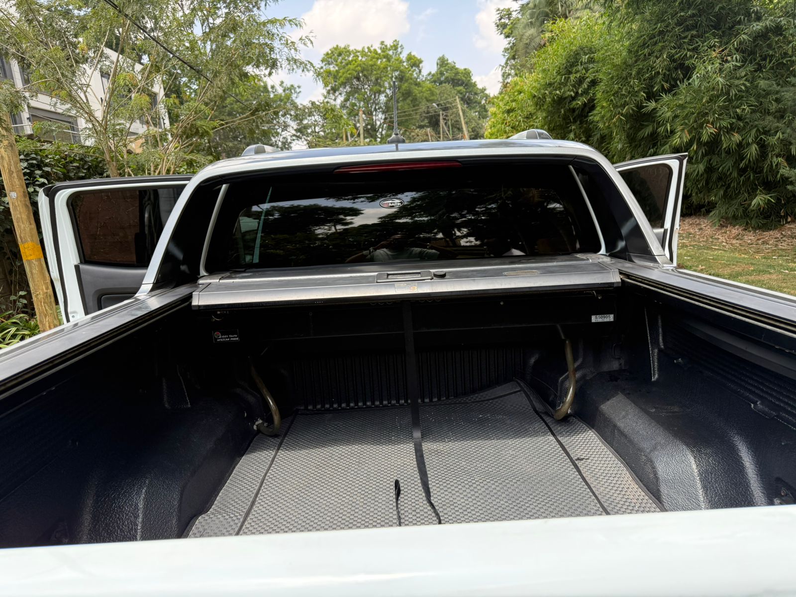 2020 Ford Ranger Wildtrek 4X4