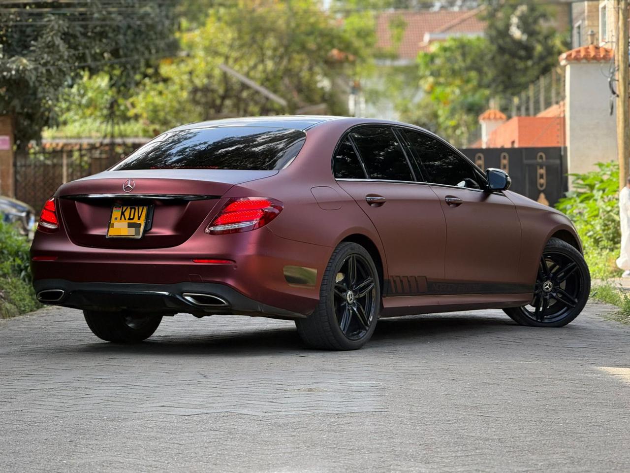 2019 MERCEDES BENZ E250