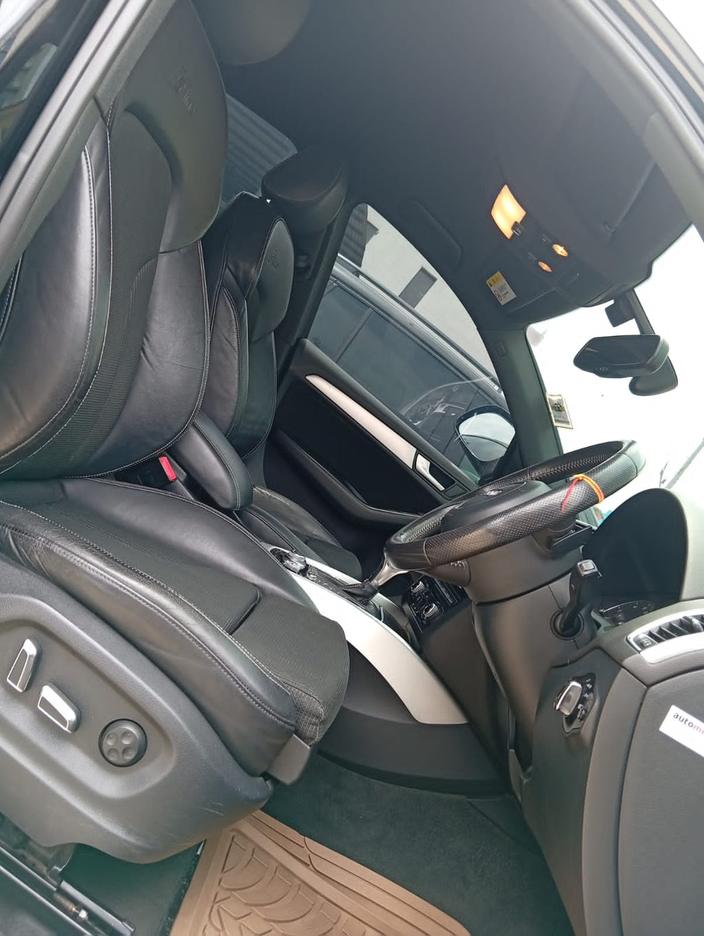 2015 Audi Q5 sline
