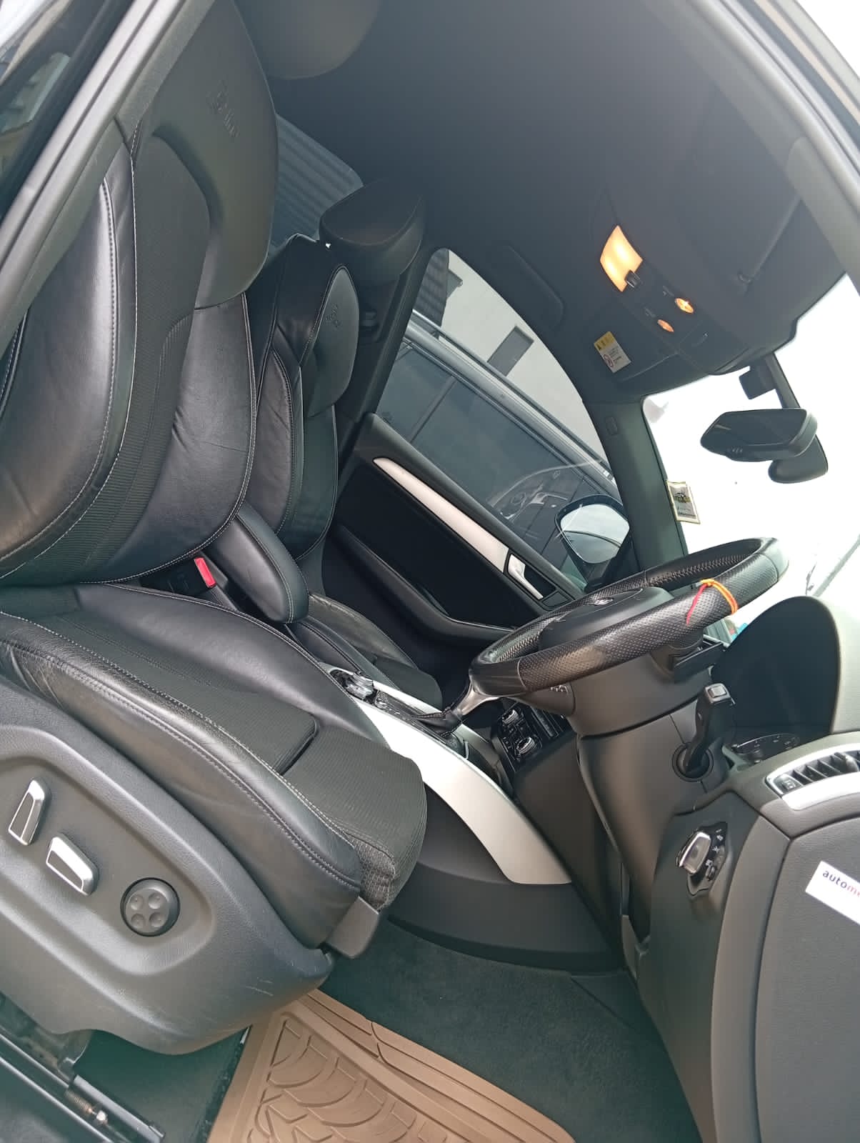 2015 Audi Q5 sline