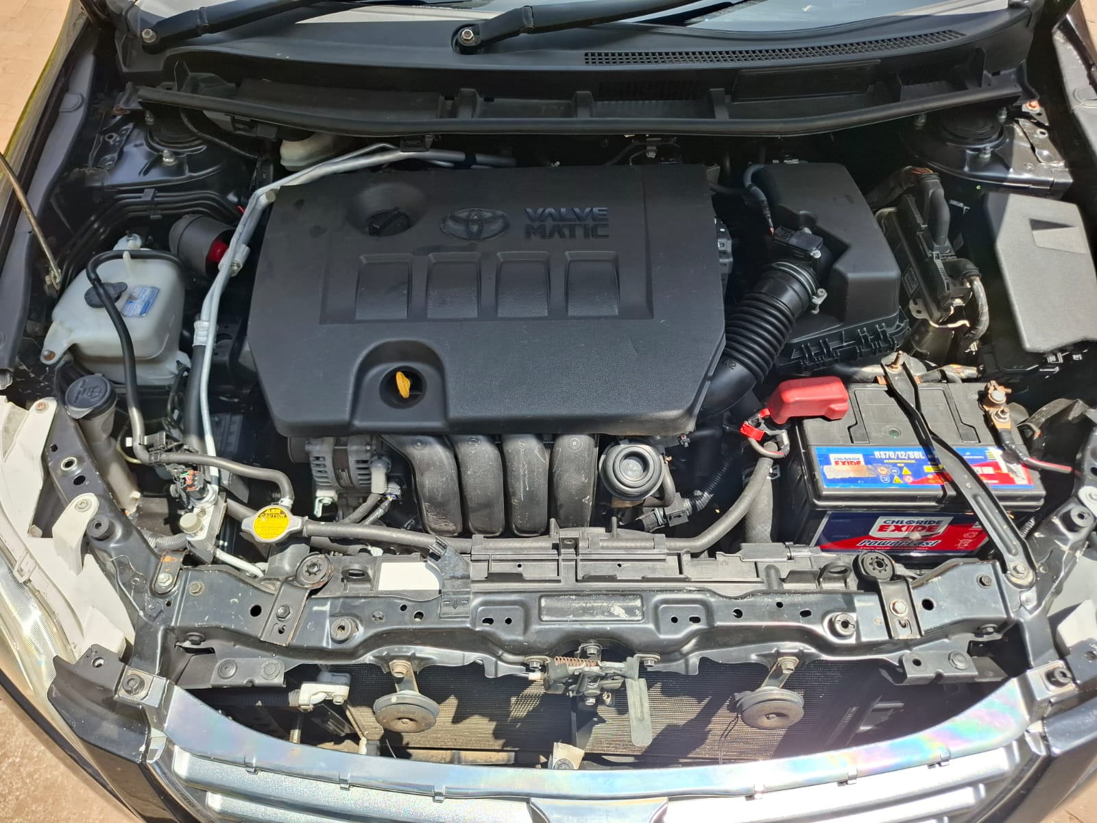 TOYOTA PREMIO T260