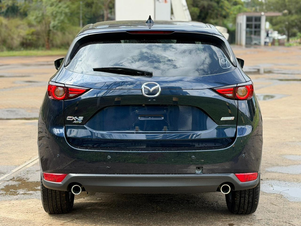 2019 MAZDA CX-5 XDL AWD D.BLUE
