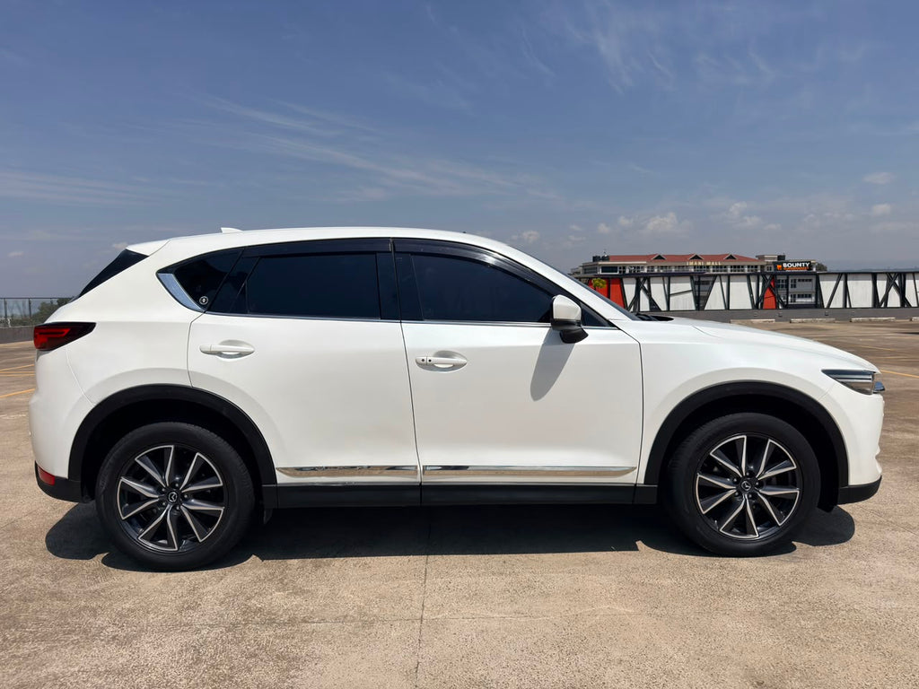 2017 Mazda CX-5