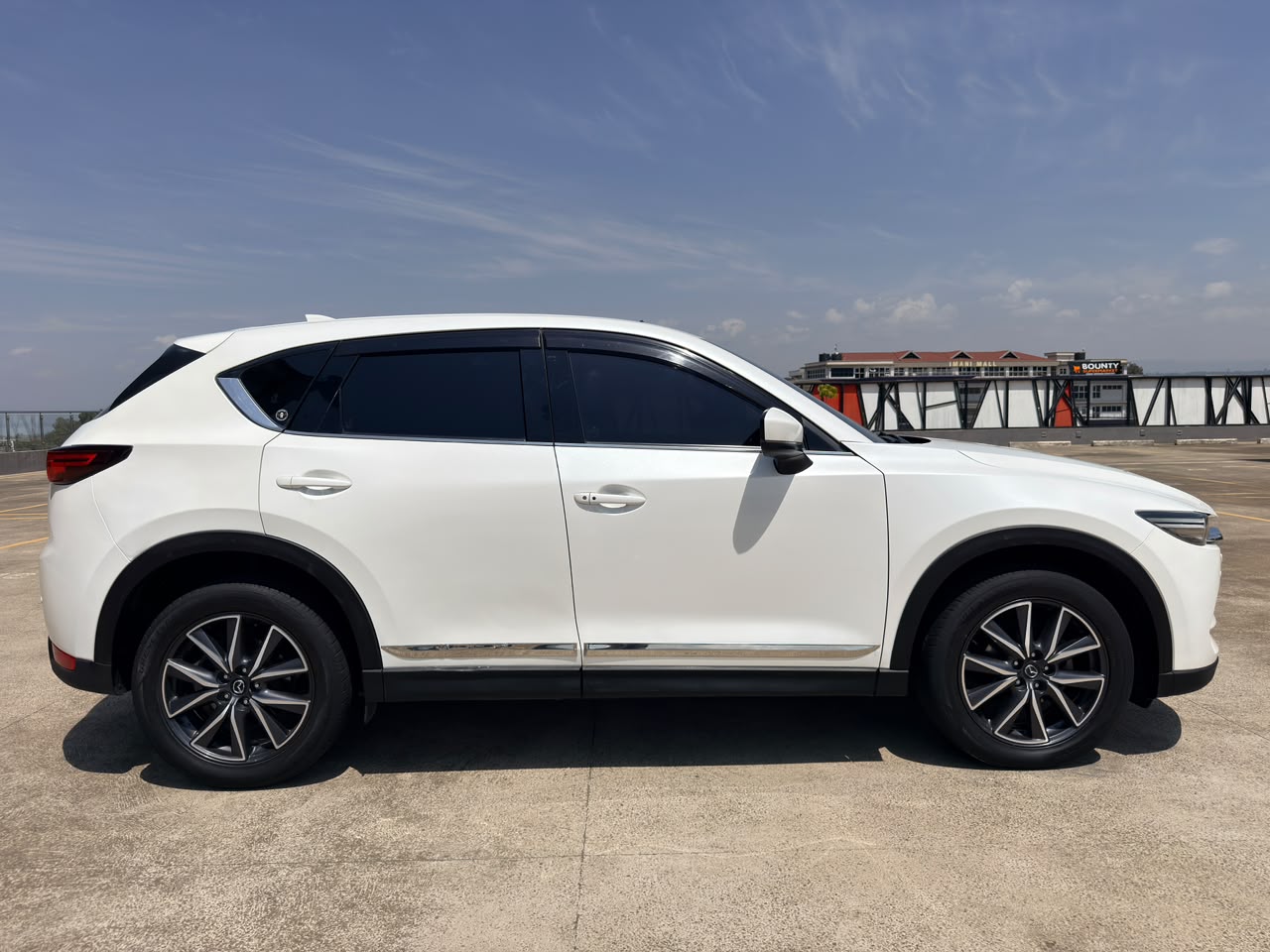 2017 Mazda CX-5