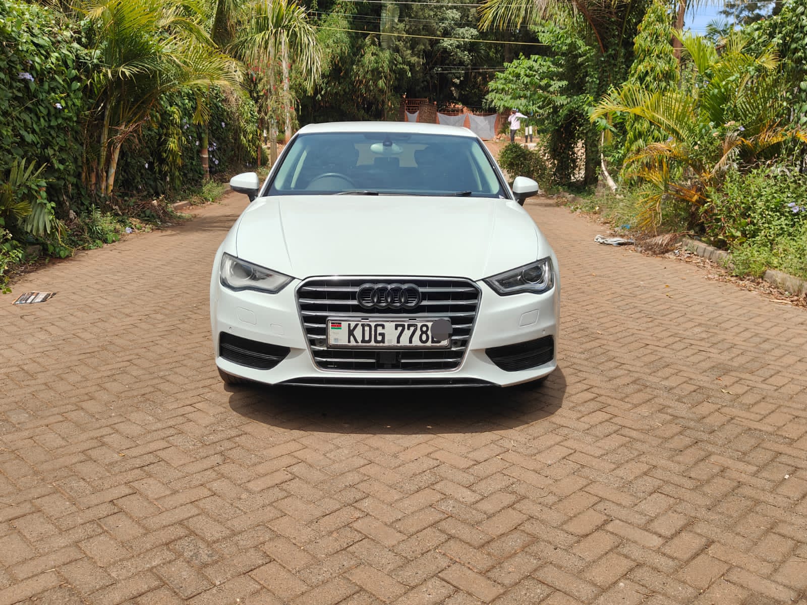 2014 Audi A3