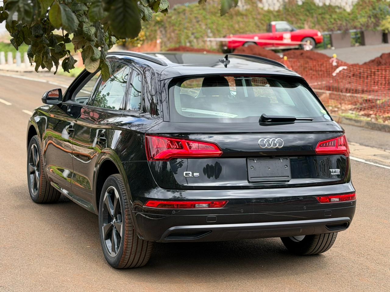 2019 AUDI Q5 B9 QUATTRO