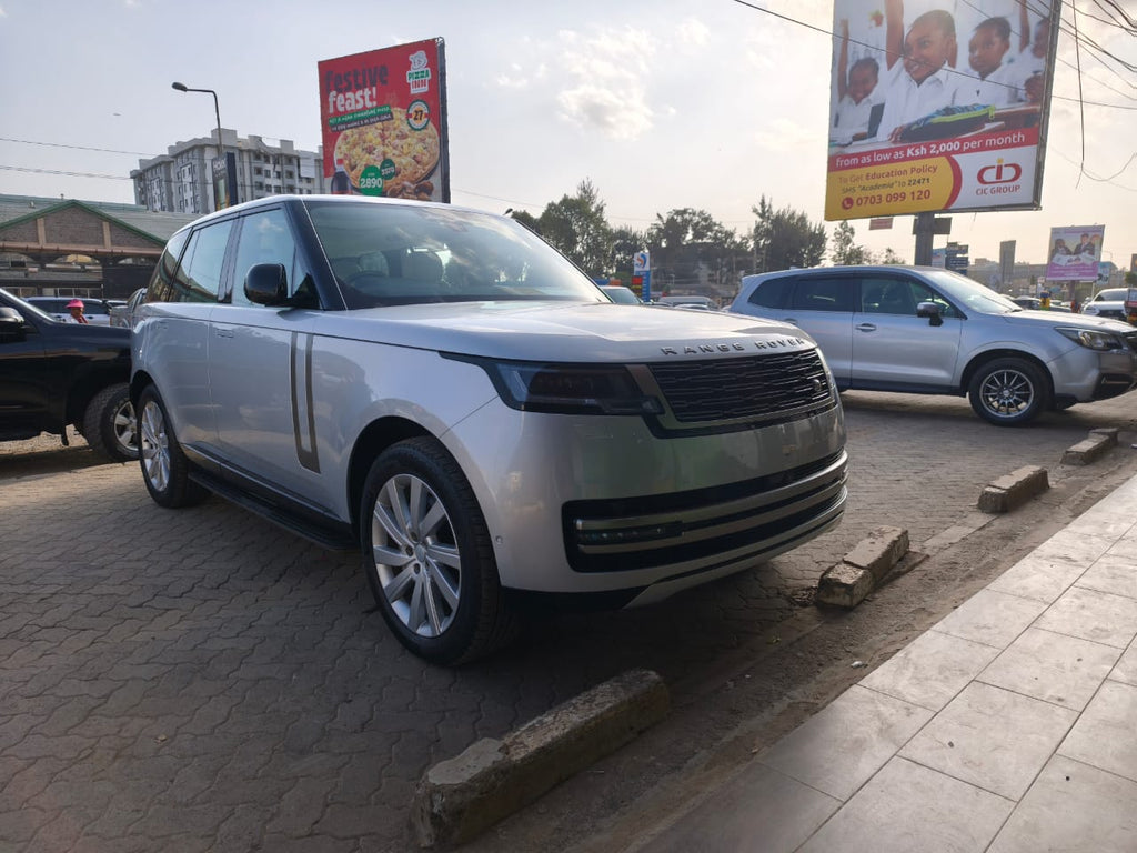 Range rover vogue