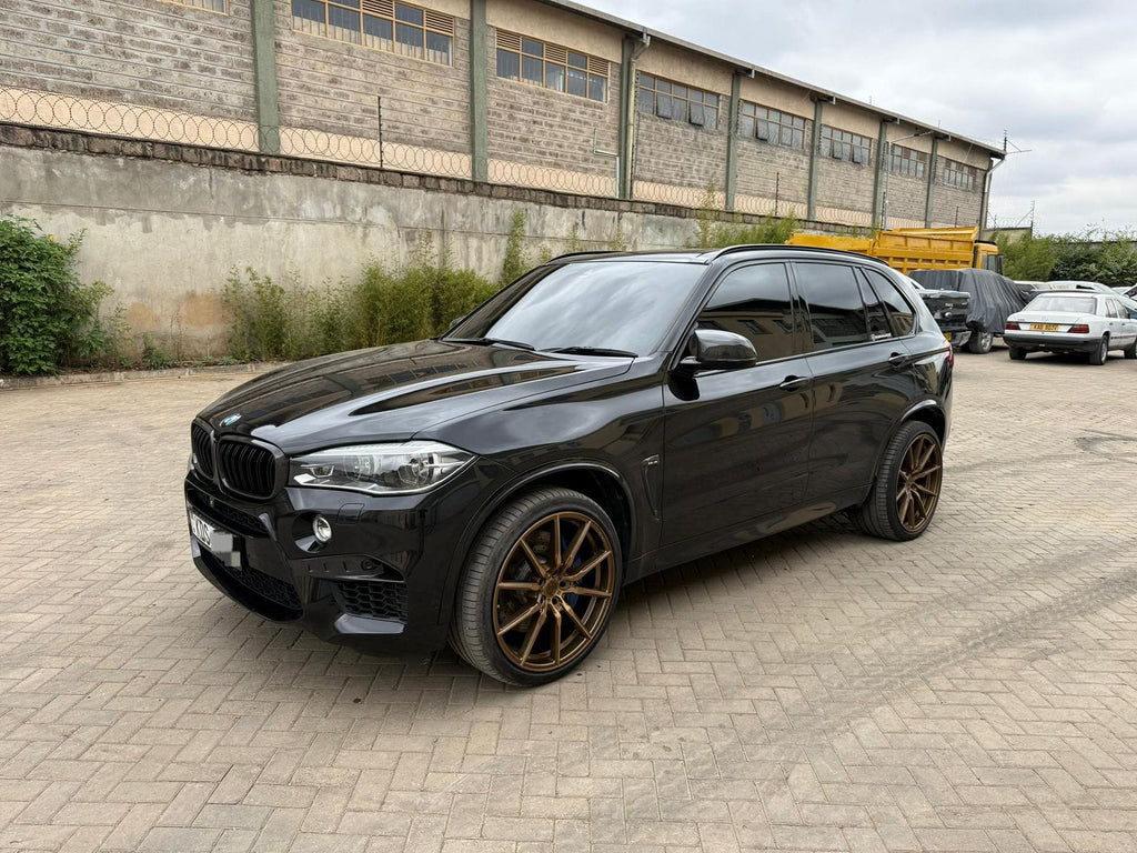 BMW X5M - 2018 (F85)