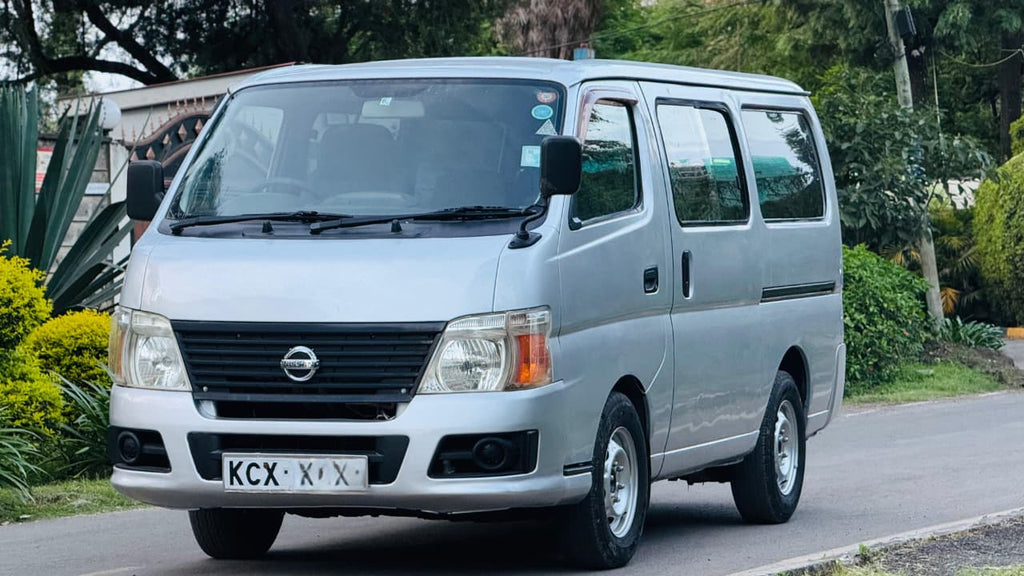 Nissan Caravan