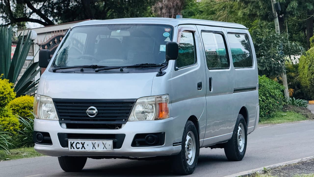 Nissan Caravan
