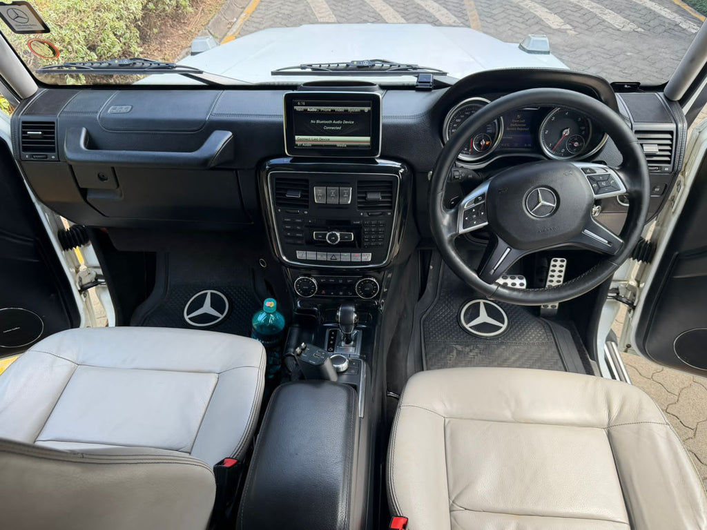 Mercedes Benz G Wagon 350D