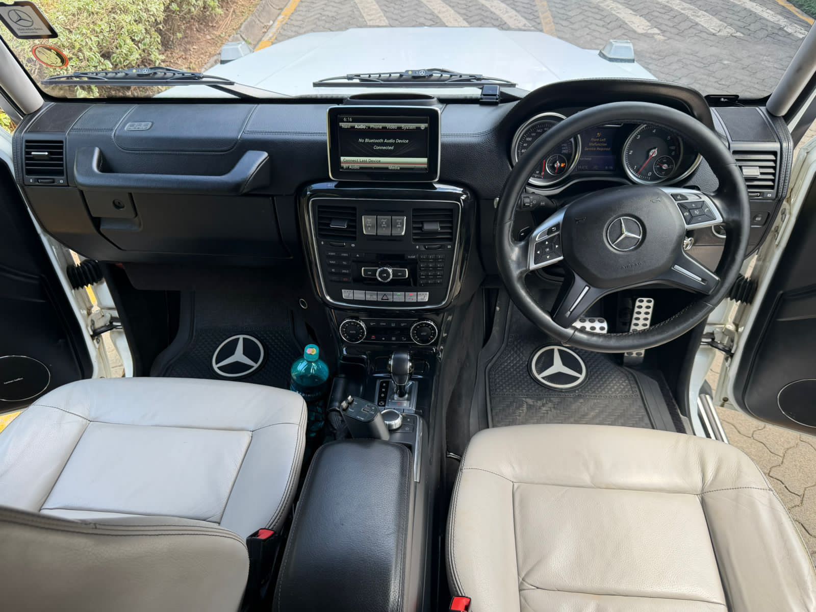 Mercedes Benz G Wagon 350D