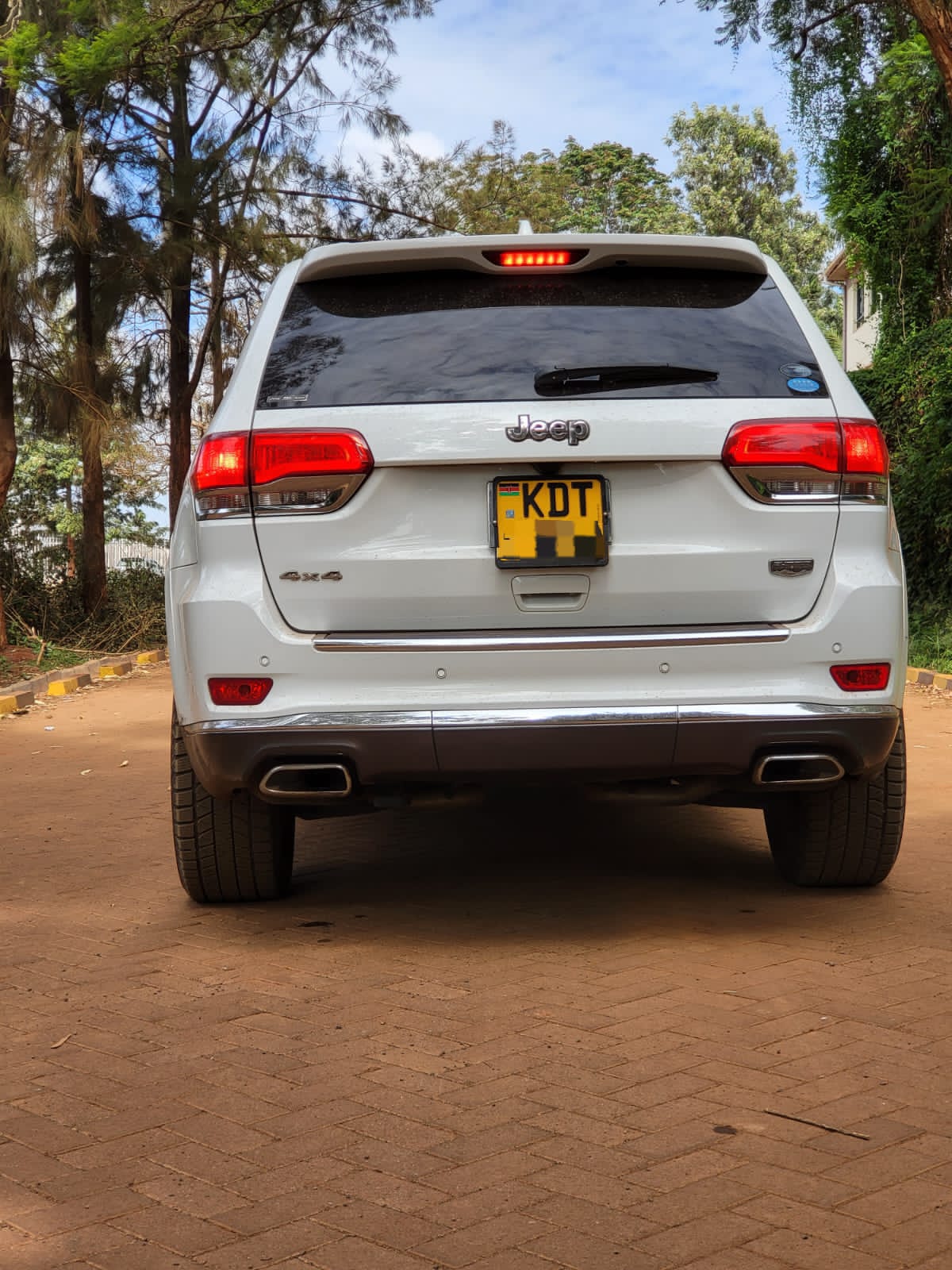 2018 jeep grand Cherokee