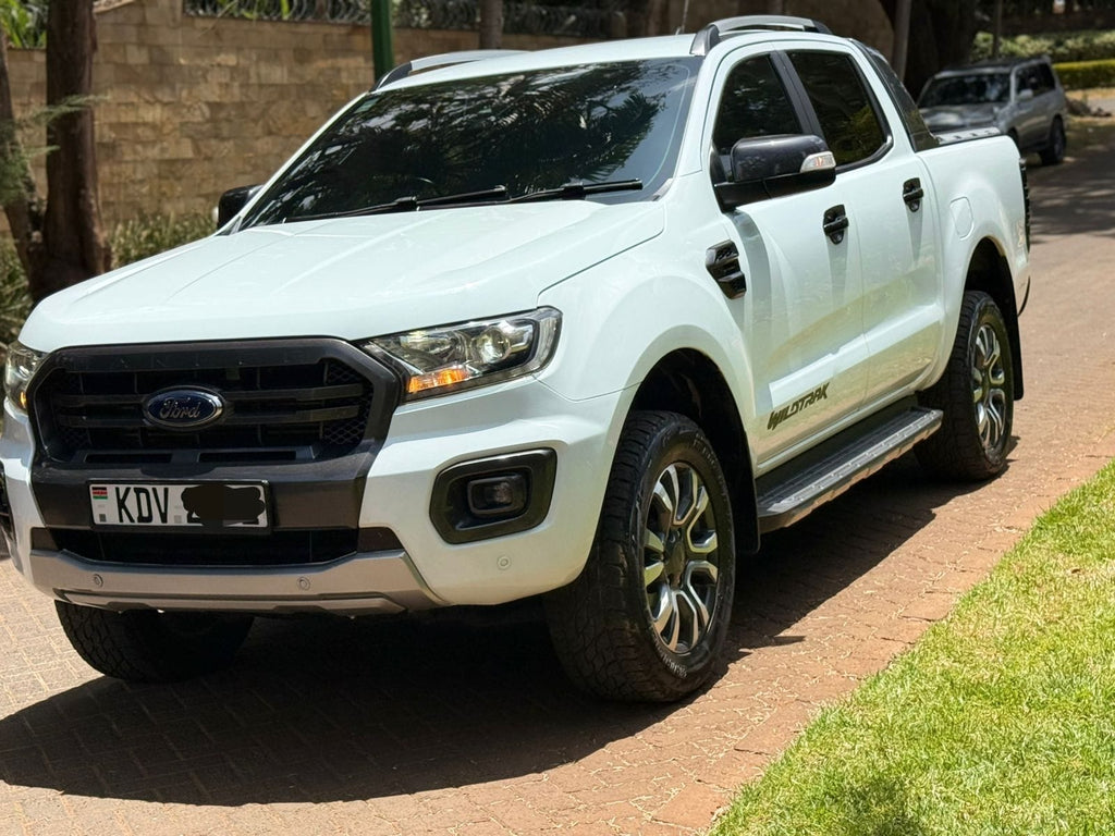 2020 Ford Ranger Wildtrek 4X4