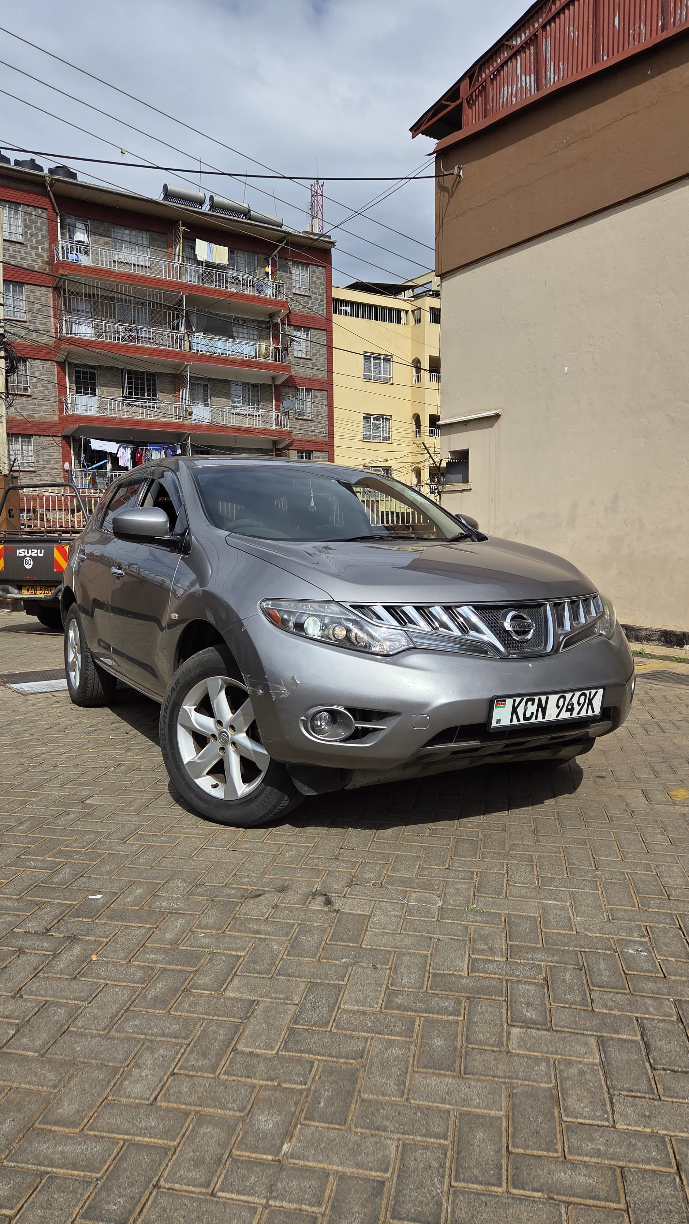 2010 Nissan Murano