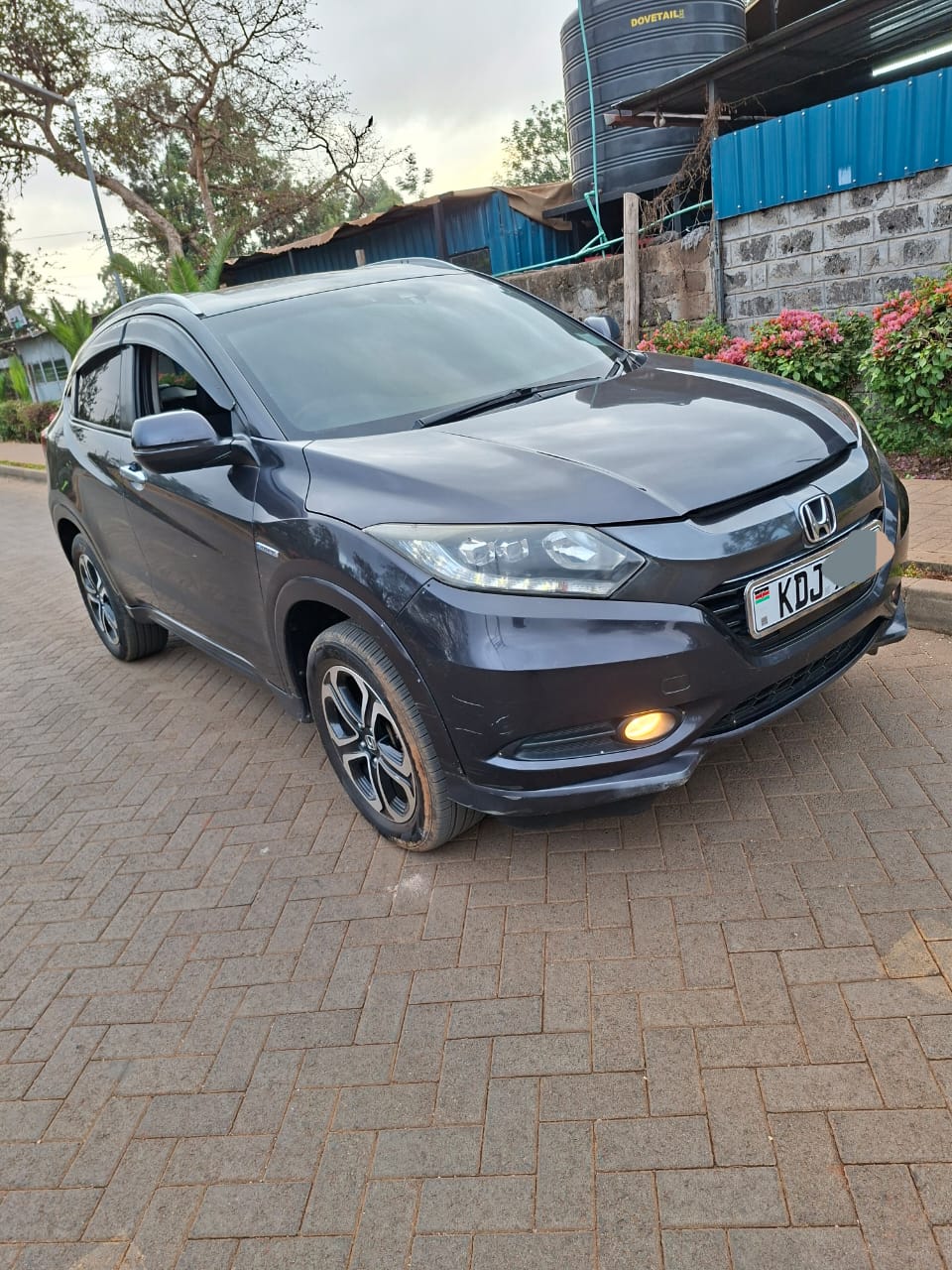 Honda Vezel