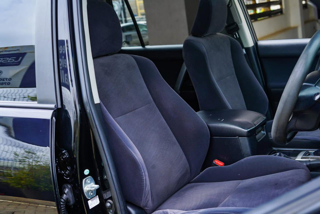 Toyota landcruiser Prado