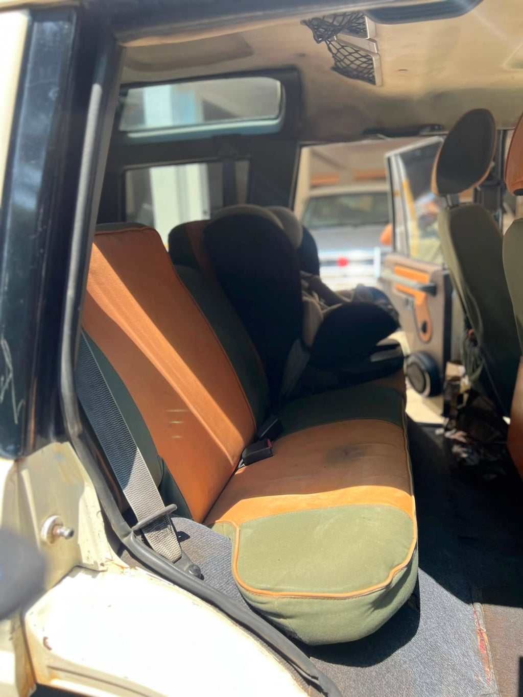 Land Rover Discovery 1 300TDi – 1994