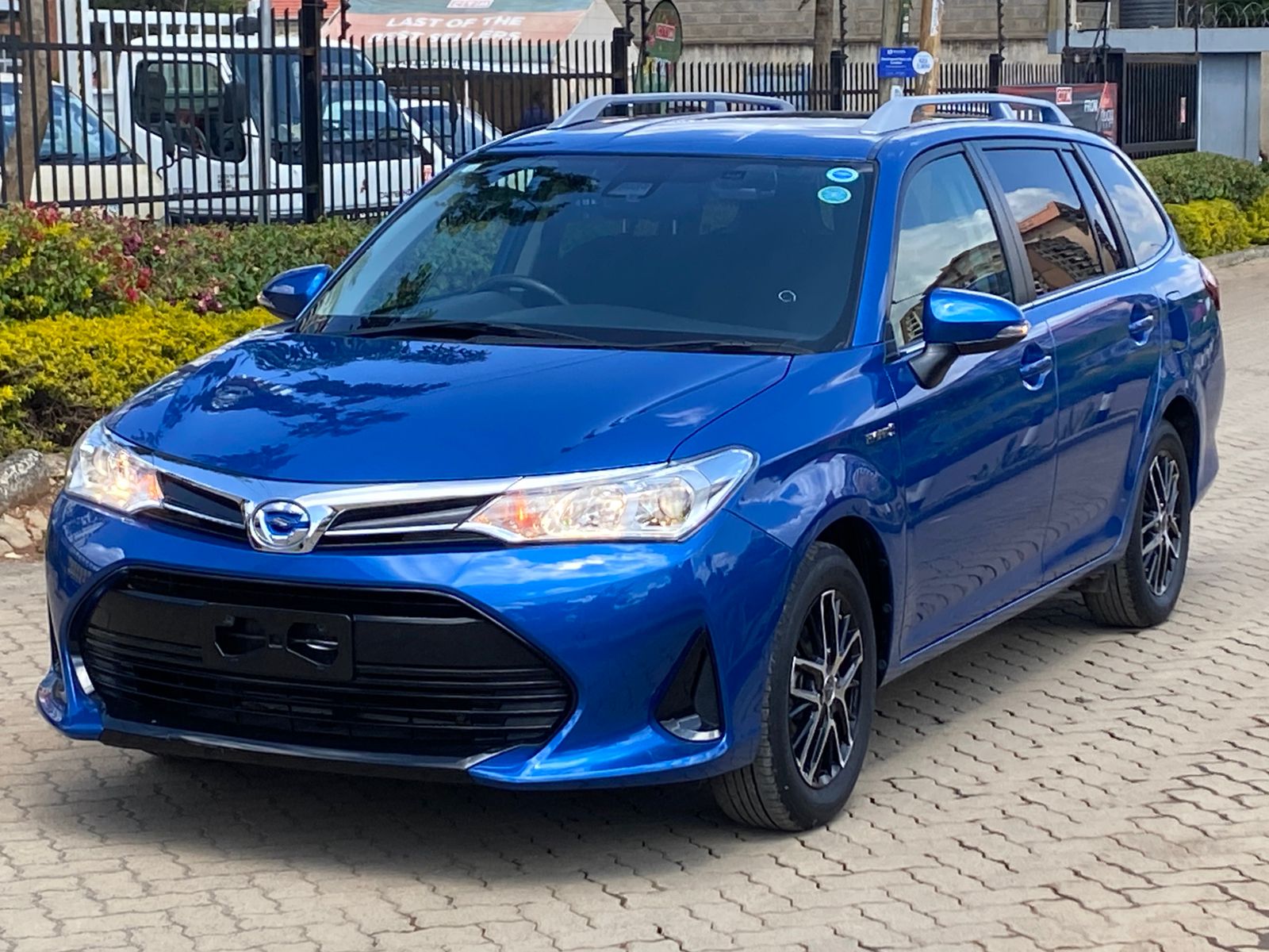 2018 *TOYOTA FIELDER G GRADE