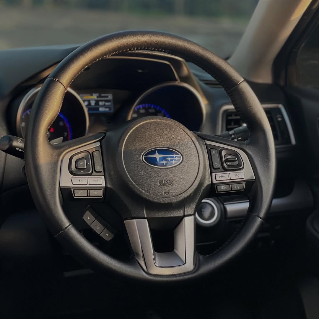 2015 SUBARU OUTBACK B9