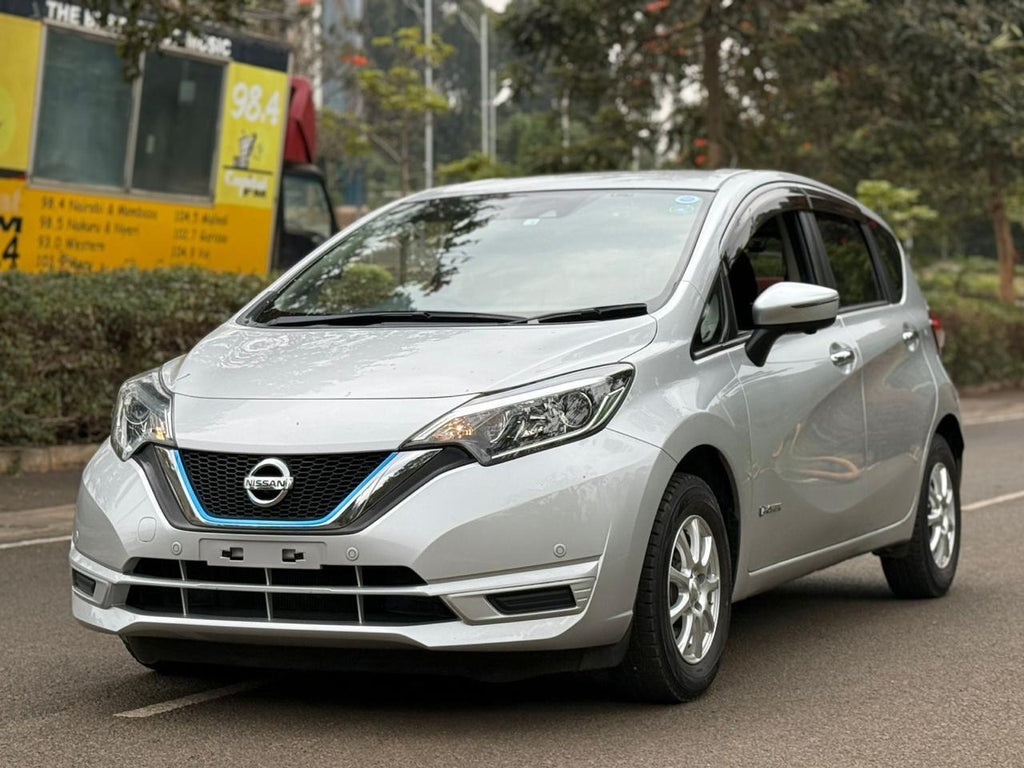 2018 NISSAN NOTE E-POWER