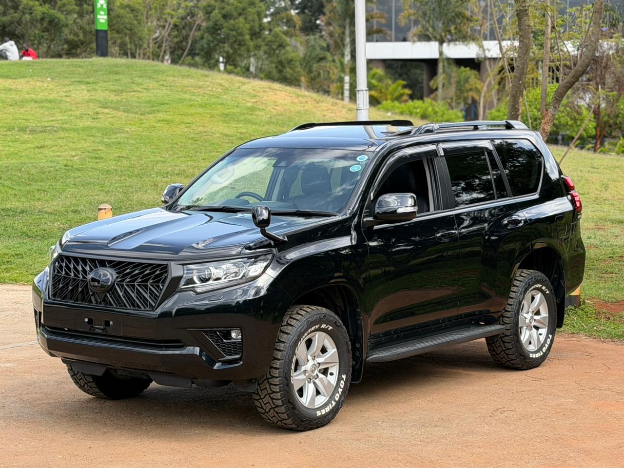 2019 TOYOTA PRADO J150 TX