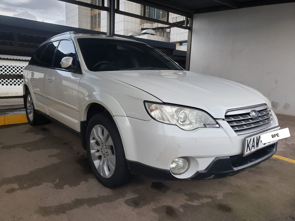 Subaru Outback BPE