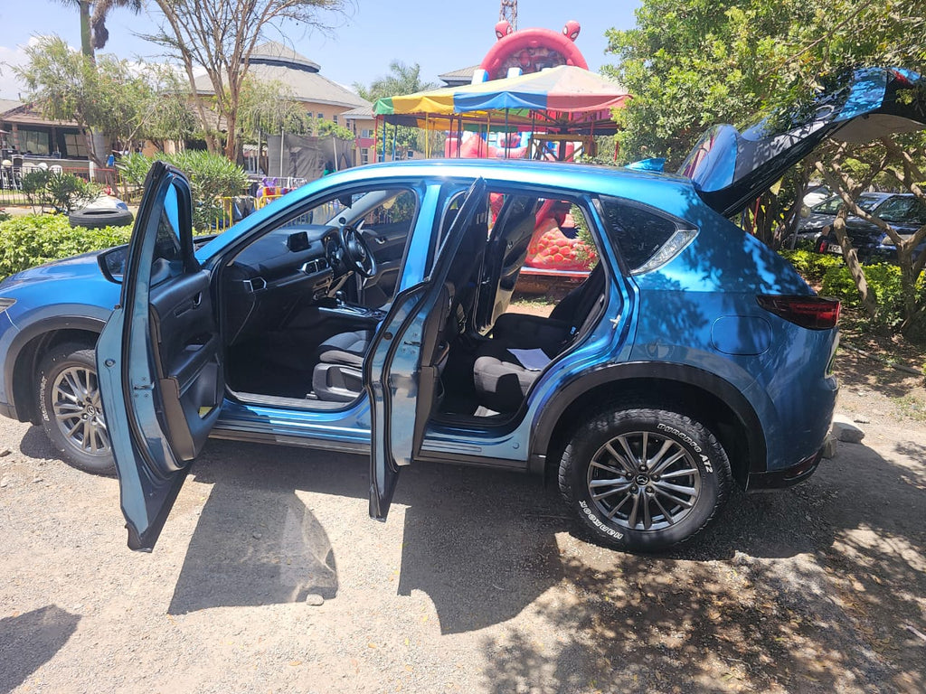 Mazda cx5