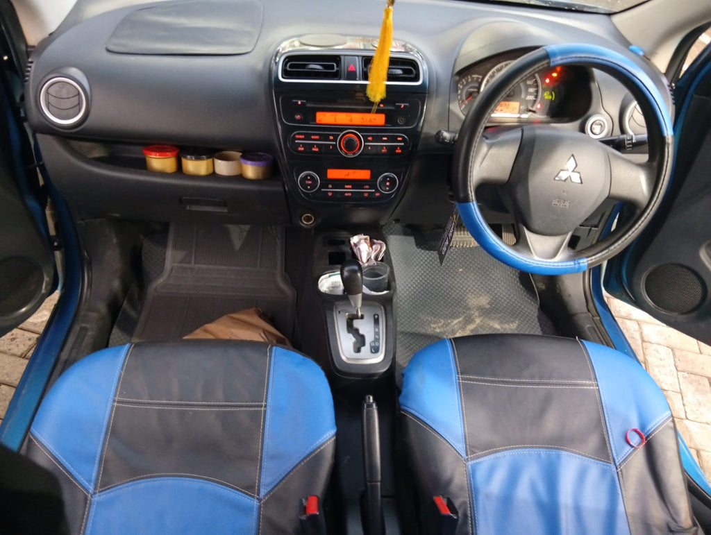 2012 Mitsubishi Mirage